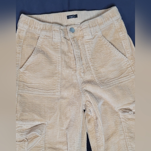 womens corduroy pants, size M - Picture 3 of 6